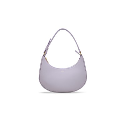 CELINE MEDIUM AVA TRIOMPHE BAG IN SMOOTH COWHIDE 193953DEE.38SR (23*14*7cm)